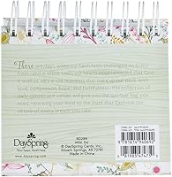 Vista 2 de DaySpring Flip Calendar - God in Every Moment - 80299