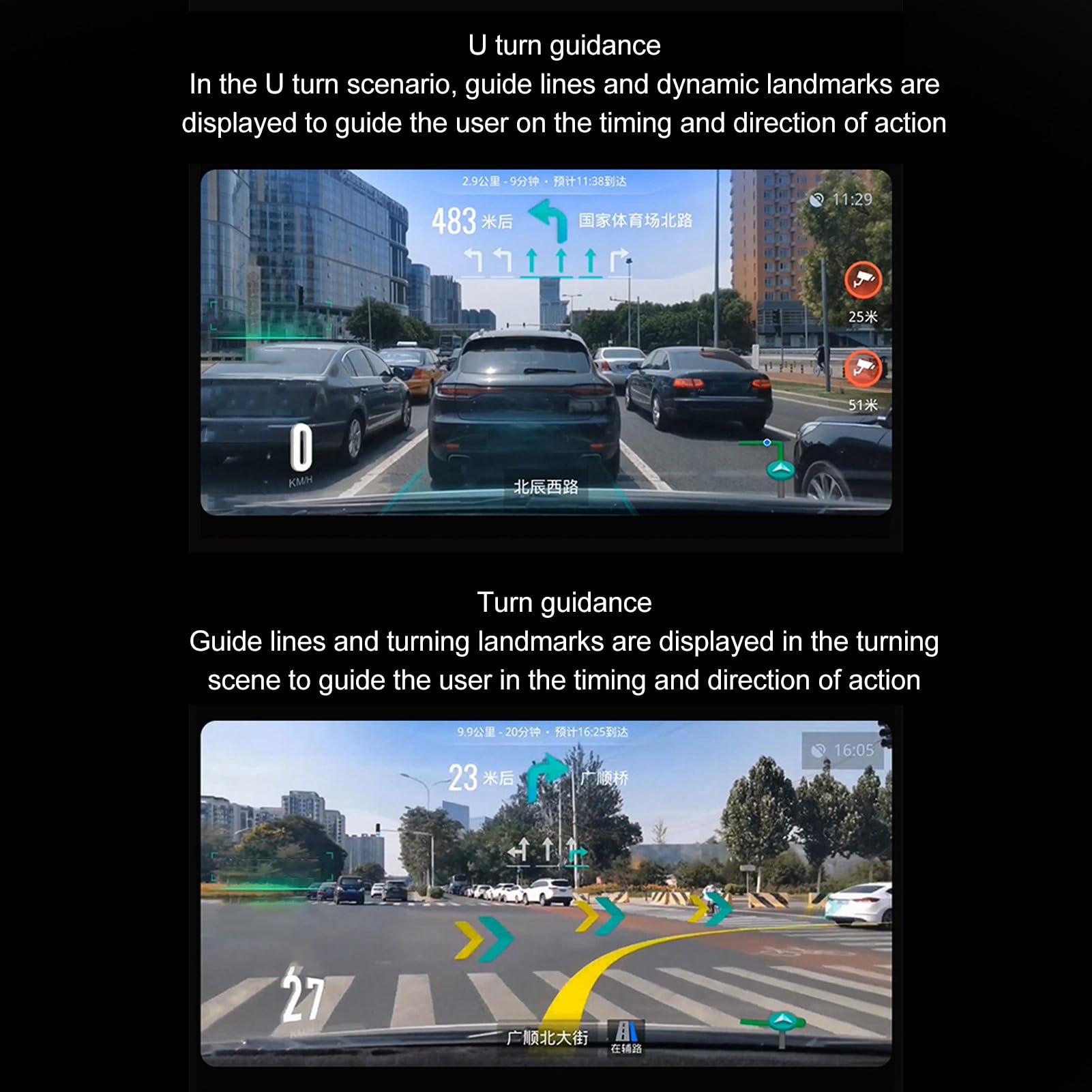 Dash Cam a Specchio da 12 Pollici per Auto e Camion, Telecamera di Retromarcia WiFi 1080P FHD Supporto per Retromarcia Touch Screen 4G, Registratore di Guida con Sensore G,