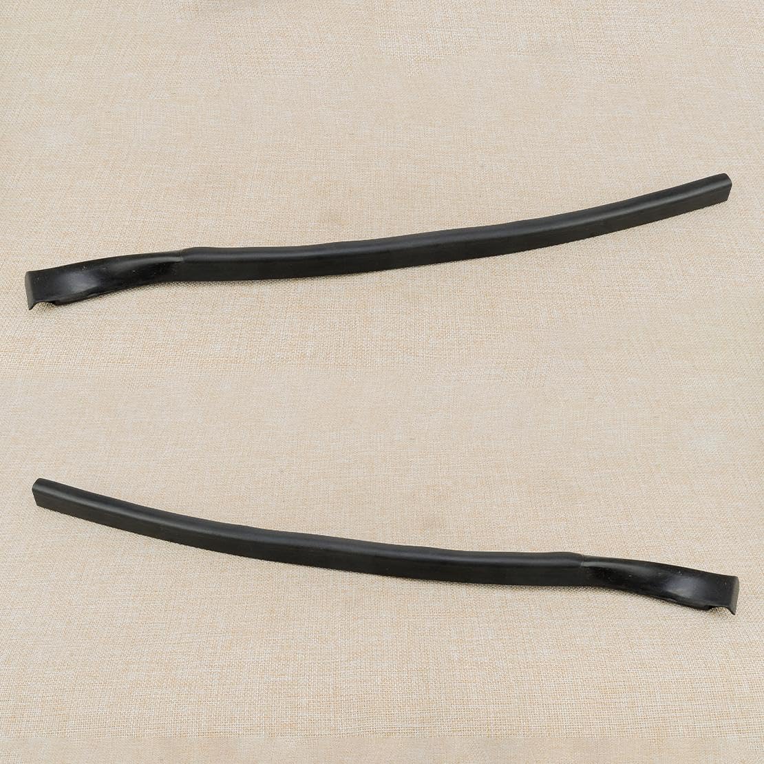 1792620 1 Pair Front Left Right Door for Weatherstrip Seal Fit for Ford for Transit MK 7 1828404 Auto Parts