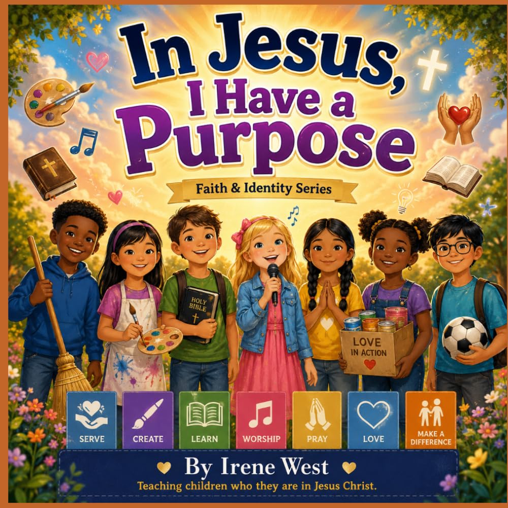 IN JESUS, I HAVE A PURPOSE.