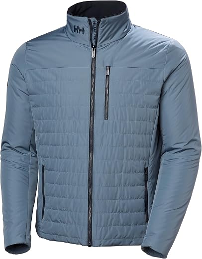 🔥 Helly Hansen Hombre Chaqueta Crew Aislante 2.0