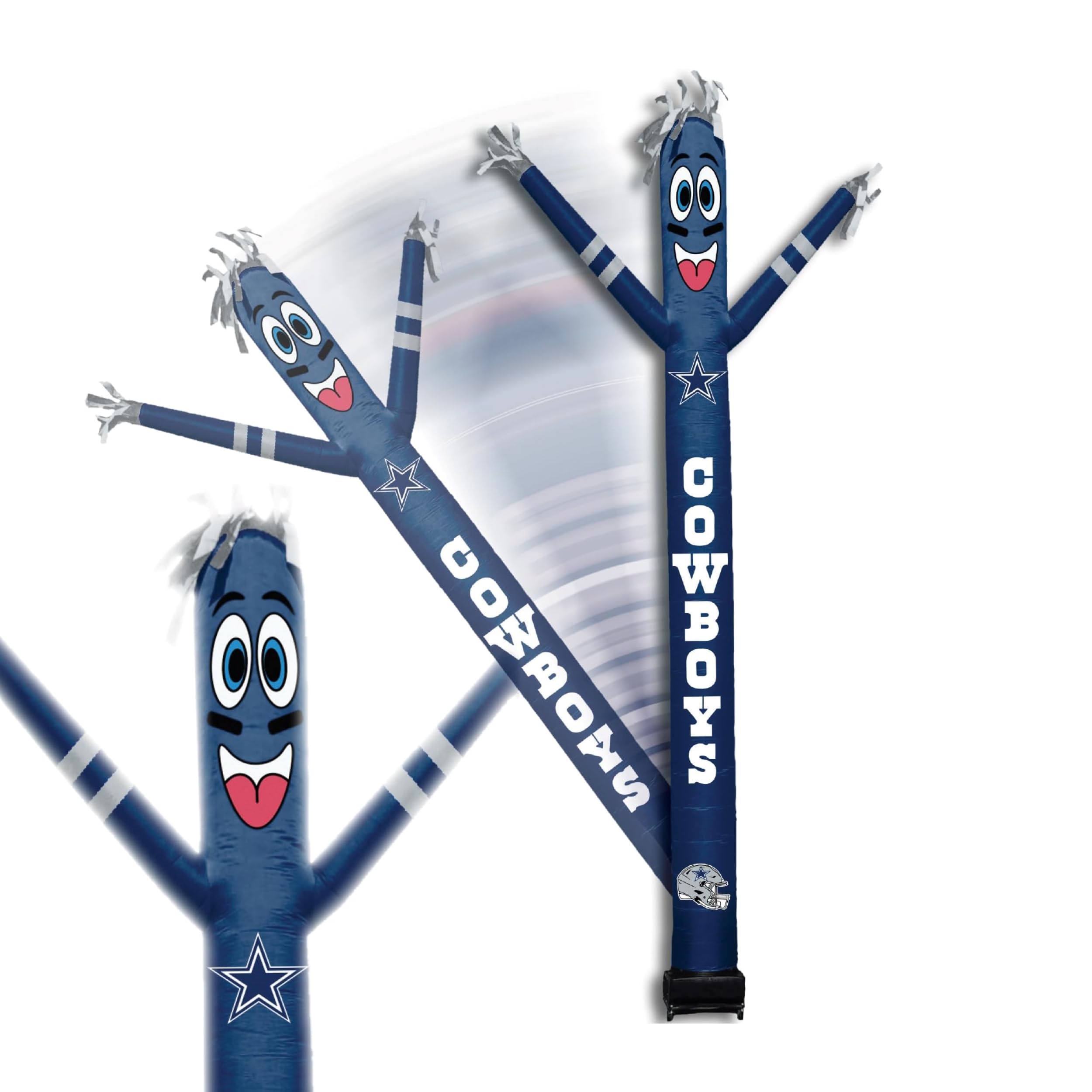 【希少】dancing man アメリカホビー Amazon.com: Sporticulture NFL Football Dallas Cowboy Wacky Waving