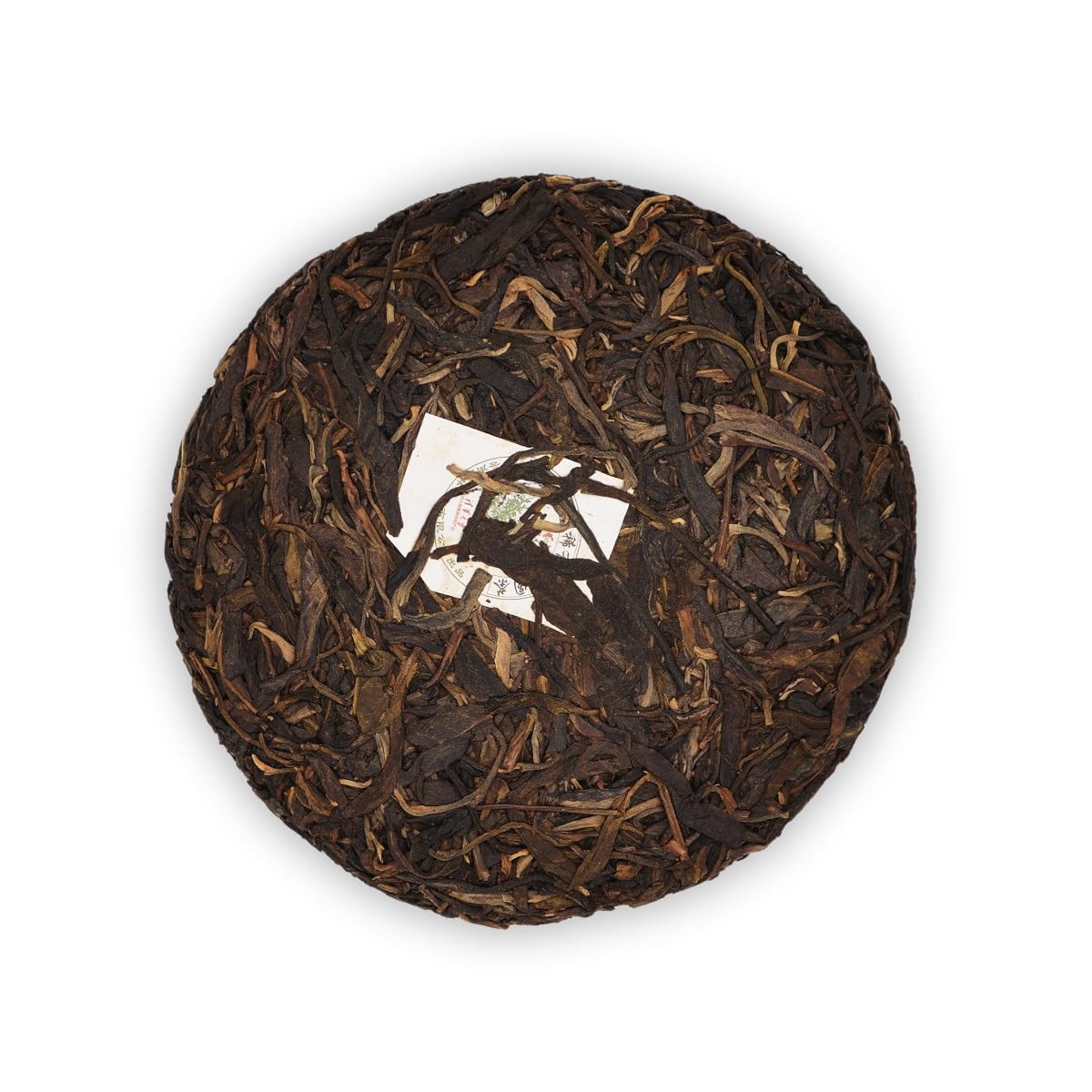 Herbata 2023 Tulin Wuliang Zhizun Xiyou Qiaomu Sheng Pu-erh 200 g Limitowana Edycja