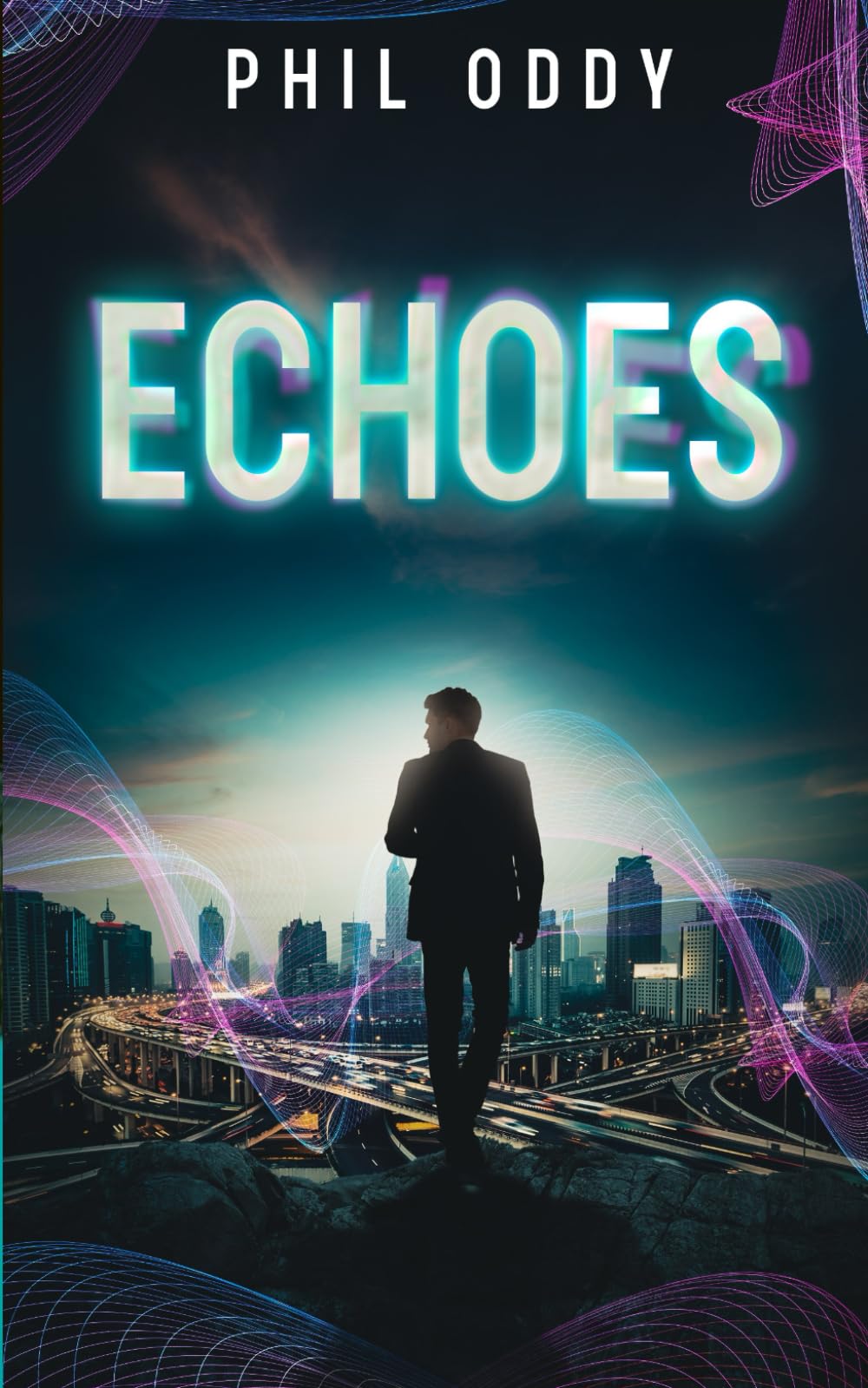 Echoes: Entanglement Book 1
