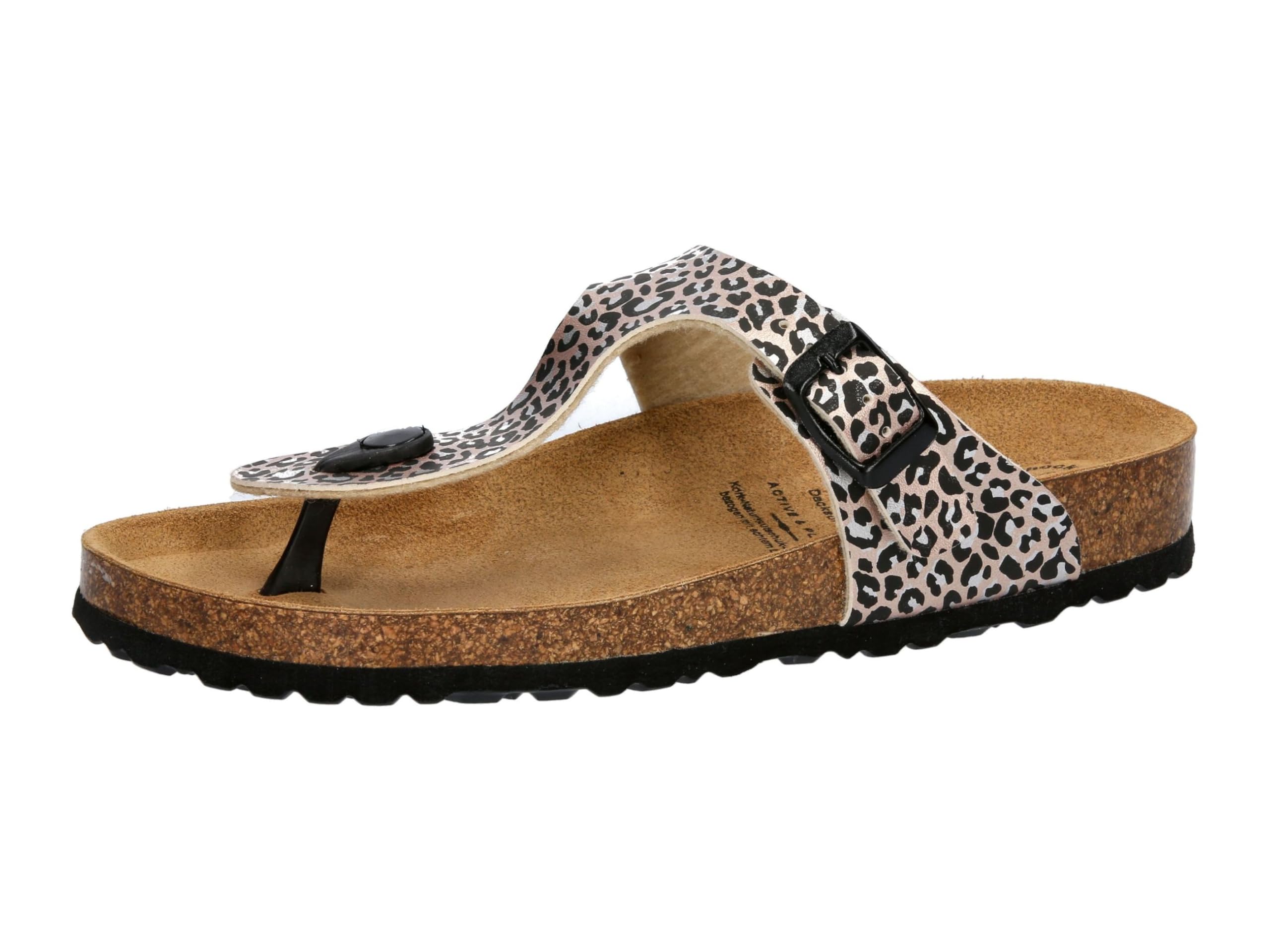 Lico Bioline Trend, Mule, rosa,