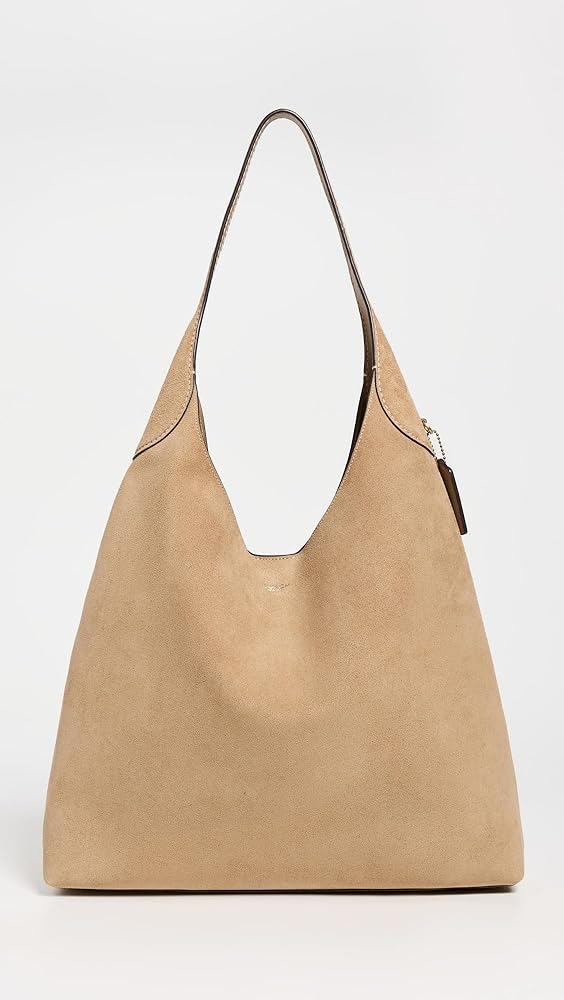 Amazon | コーチ ブルックリン ショルダーバッグ 39, B4/サンド, One