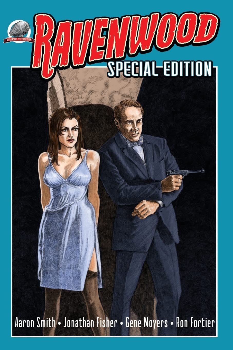 Cover of Ravenwood Special Edition