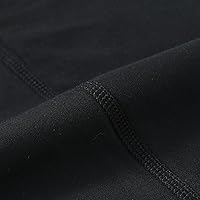 Vista 2 de ZONBAILIN - Ropa interior térmica para hombre, de viscosa de bambú, pantalones largos de capa base