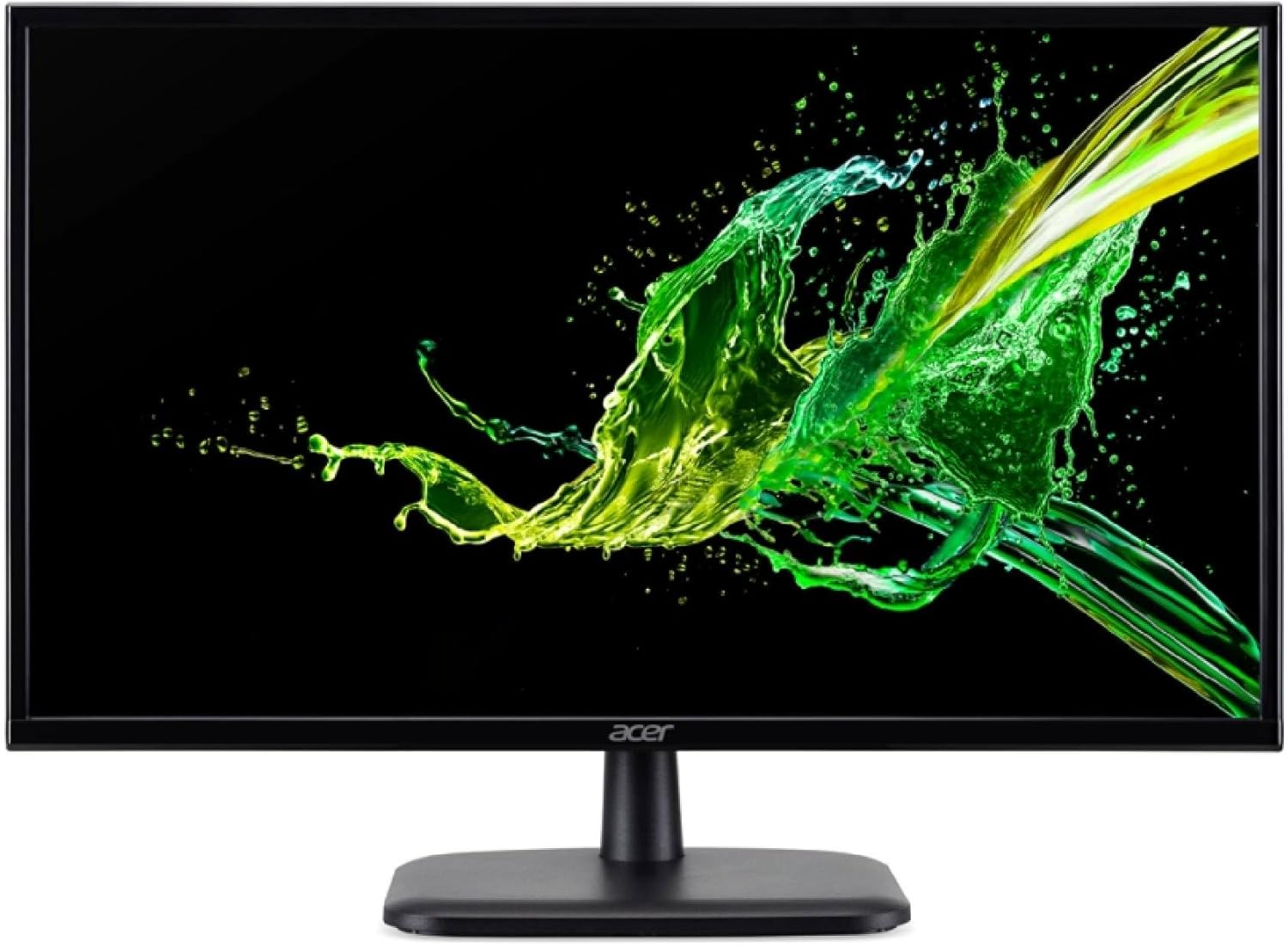 Acer 21.5 インチ LED フル HD モニター 100Hz 1920x1080 (更新)