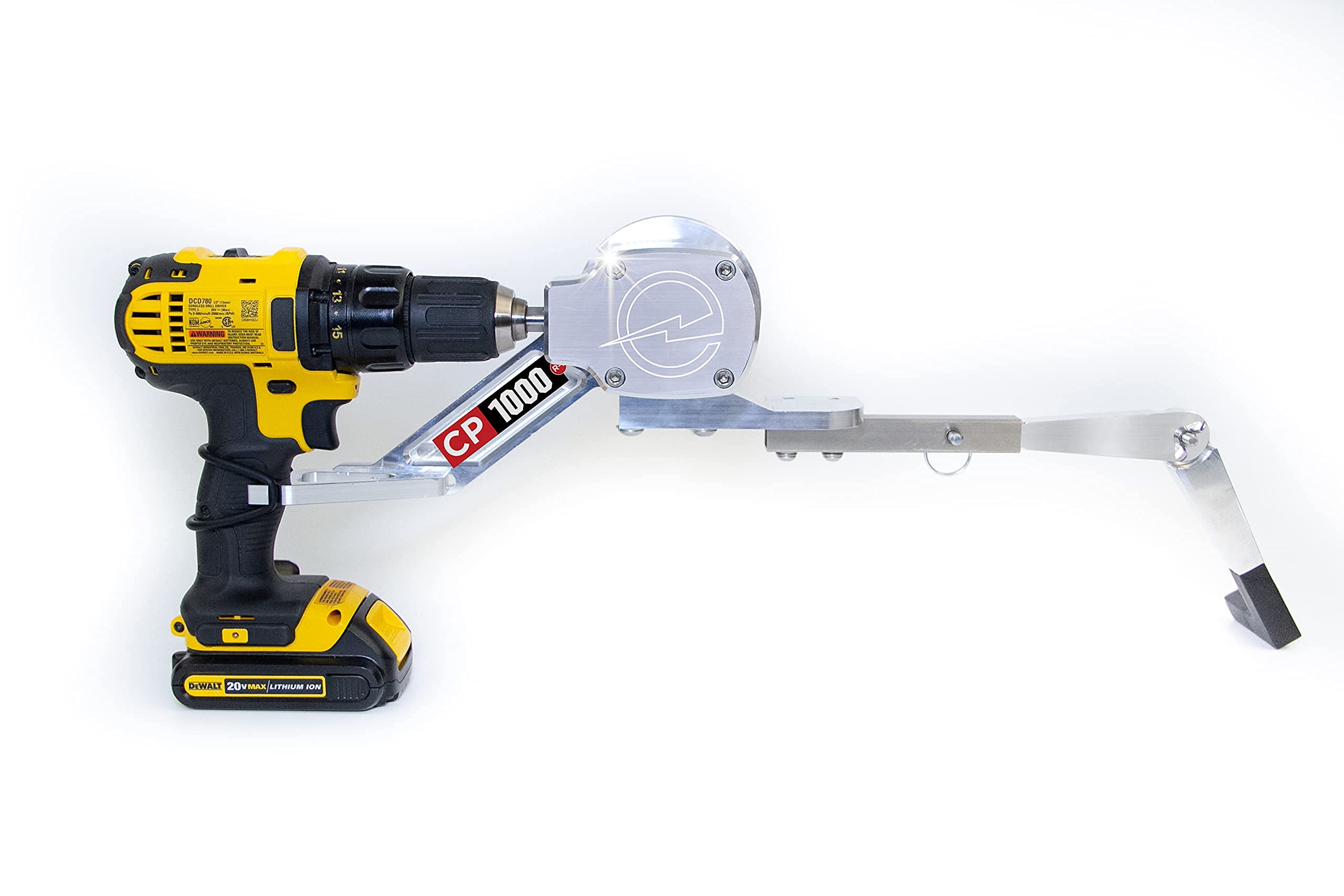 CP1000 Handheld Cordless Cable/Wire 