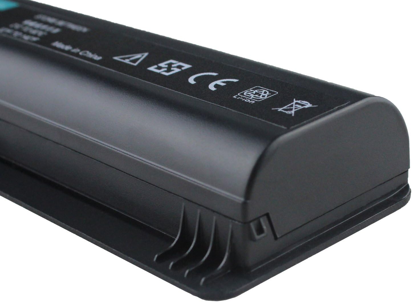 DTK EV06 484170-001 Laptop Battery Replacement for HP G60 G61 G70 G71 Pavilion DV4-1000 / DV5-1000 / DV5-3000 / DV6-1000 / DV6-2000 / Compaq Presario CQ40 / CQ60 / CQ61 Series Notebook 10.8V 4400mAh