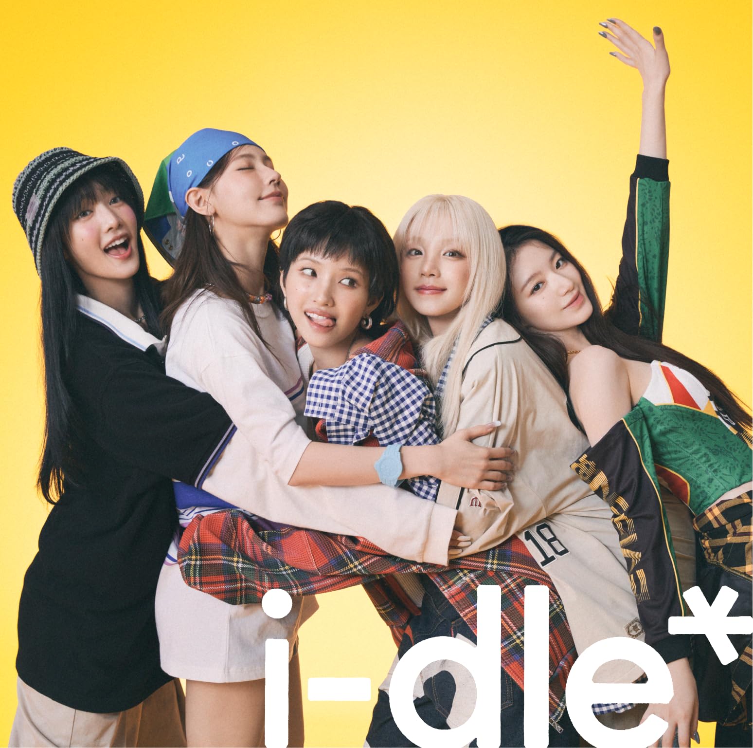 I-Dle (Poster Version)
