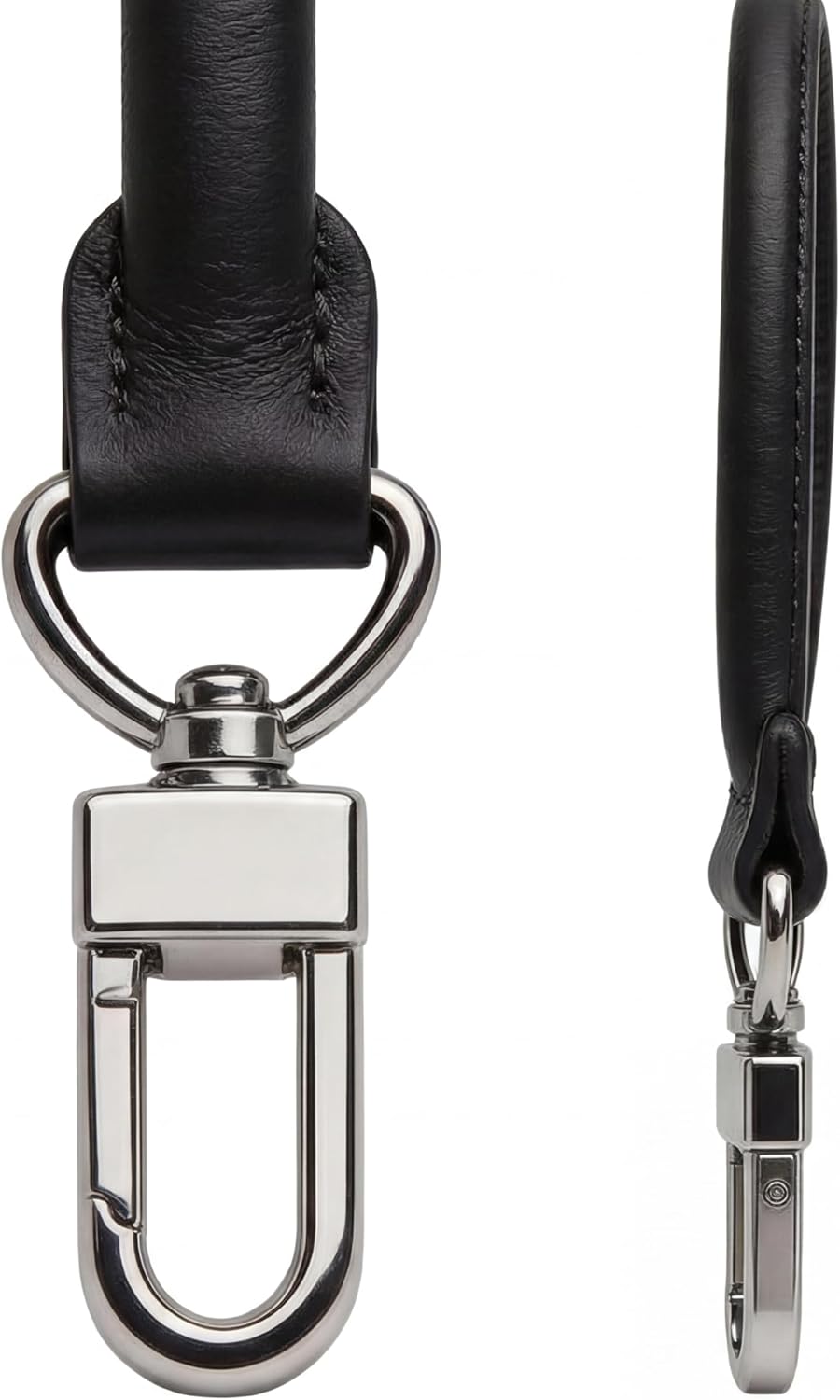 Leather Replacement Straps Length 70cm Fit for Speedy Soft 30 Bag Strap (Brown)