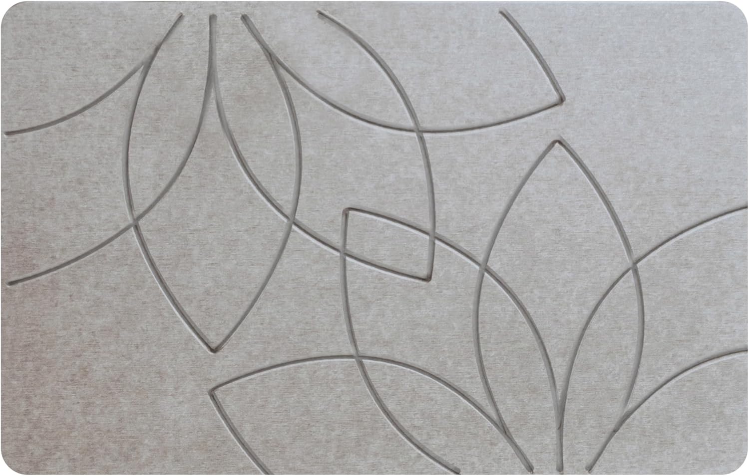 Wonder Buddah Stone Bath Mat (Lotus)