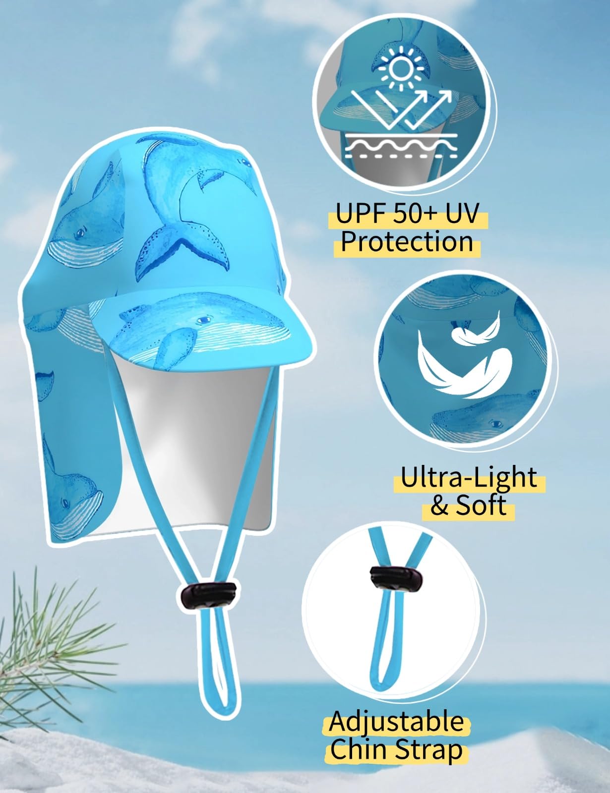 weVSwe Baby Toddler Boy Swimsuit Long Sleeve Baby Swimwear UPF 50+ Sun Protection Rash Guard Swimming Costume with Crotch Zipper 0-3 Years — view 136