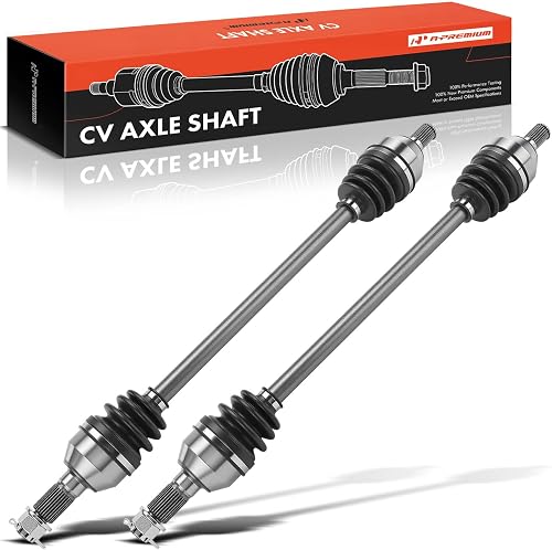 A-Premium Front CV Axle Shaft Assembly for Can-Am Models