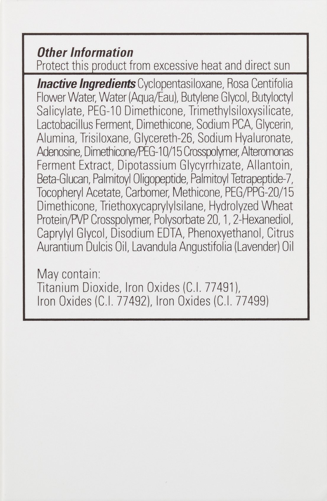 3LAB Aqua BB SPF 40 Gesichtscreme Dark 3, 28 ml