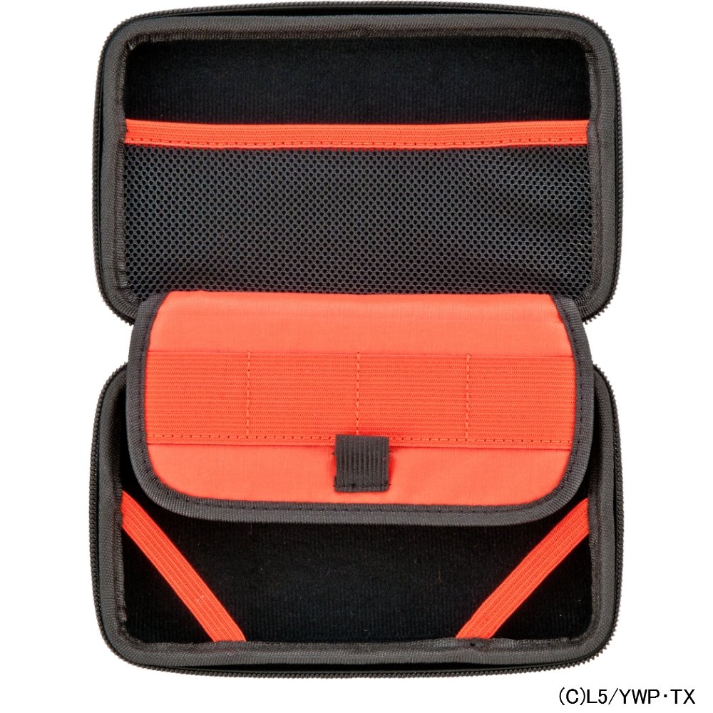 Amazon.co.jp: 妖怪ウォッチ NINTENDO 3DS LL専用 ポーチ ジバニャン