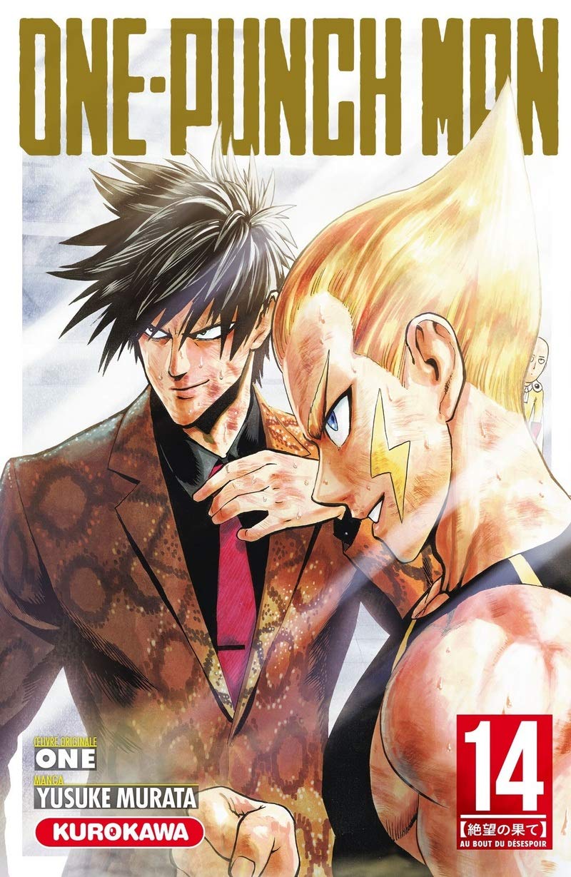 One-Punch Man - Tome 14 (14)