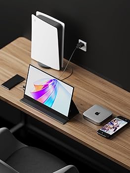 Amazon.co.jp: MAGICRAVEN モバイルモニター モバイル