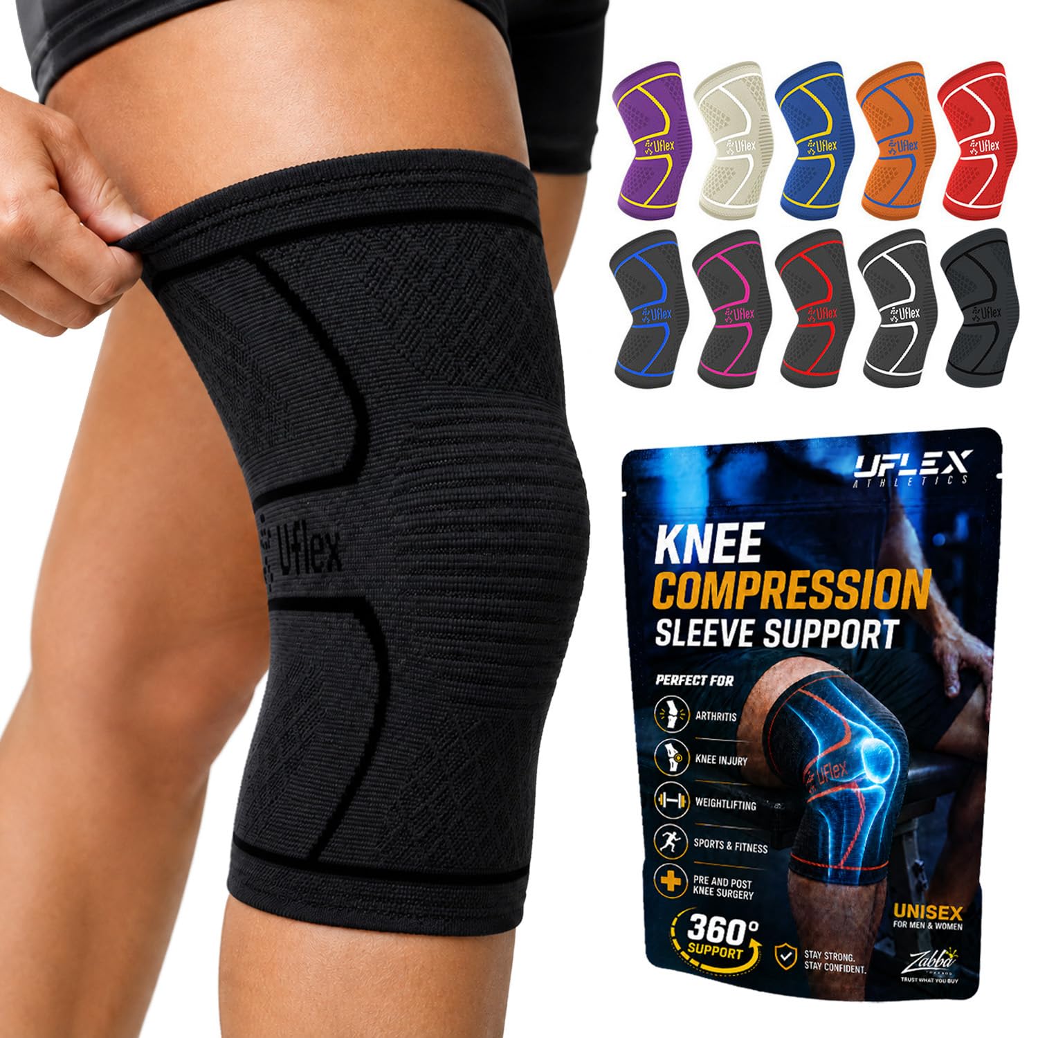UFlex Athletics Single Sleeve
