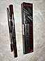 iMethod Eyebrow Pen - Eyebrow Pencil Magical 2-in-1 Eye Brow Pencils for Women with 4-Fork-Tip & Precise Brush-Tip for Natural Hair-Like Brows, Last All-Day, with Eyebrow Spoolie Brush, Dark Brown