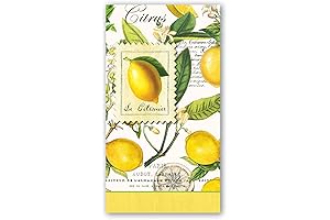 Michel Design Works 15 Count Hostess Napkins