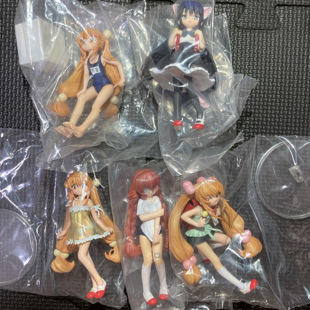 TAITO美少女フィギュアのみ29体おまとめセット Amazon.co.jp: 美少女 フィギュア こどものじかん 九重りん 鏡黒