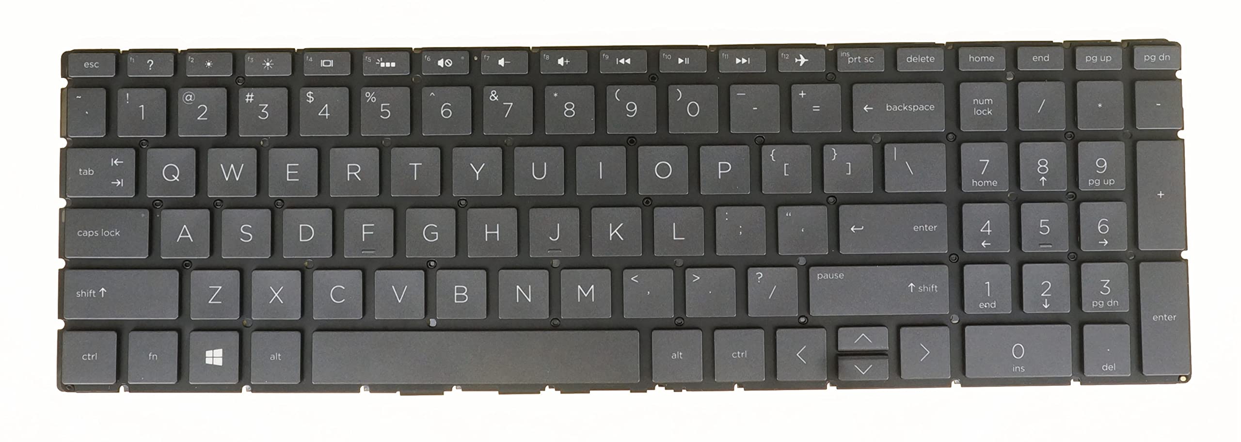 Nuovo per HP Home 15-da0000 15-da1000 15t-da0000 tastiera