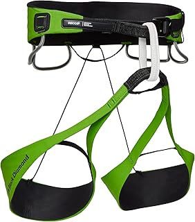 Black Diamond Recco Vision Harness Unisex adulto