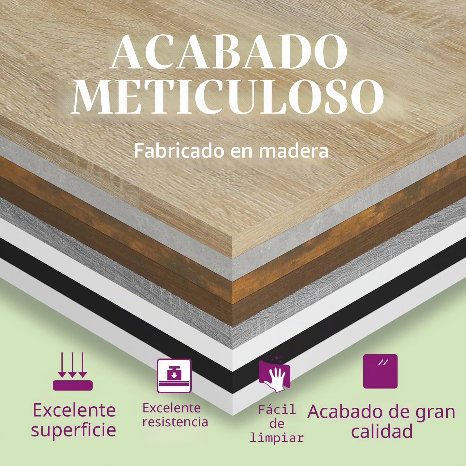 vidaXL Armario Colgante Lyon, 29,5x31x60 cm, Madera de ingeniería, Blanco, Mueble de Pared, Almacenamiento baño & Cocina, Carga máxima 60 kg