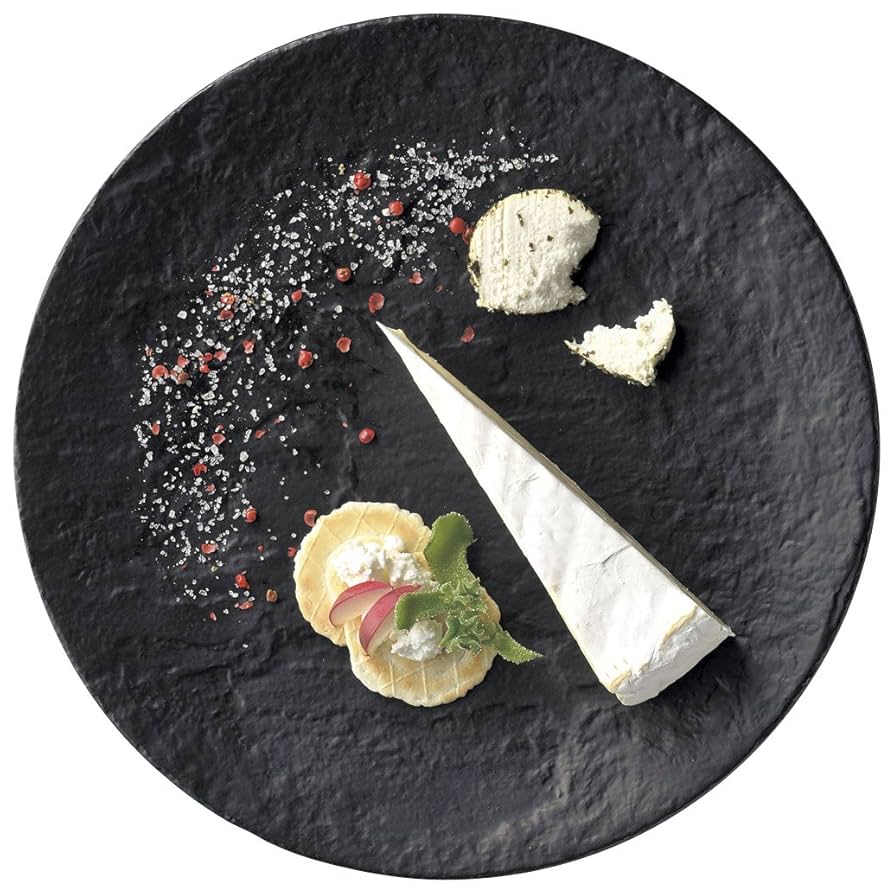 カネスズ メテオ 白 27cm ディナープレート〈6枚セット〉 Amazon.co.jp: [カネスズ セラミックス] METEOR メテオ ホワイト