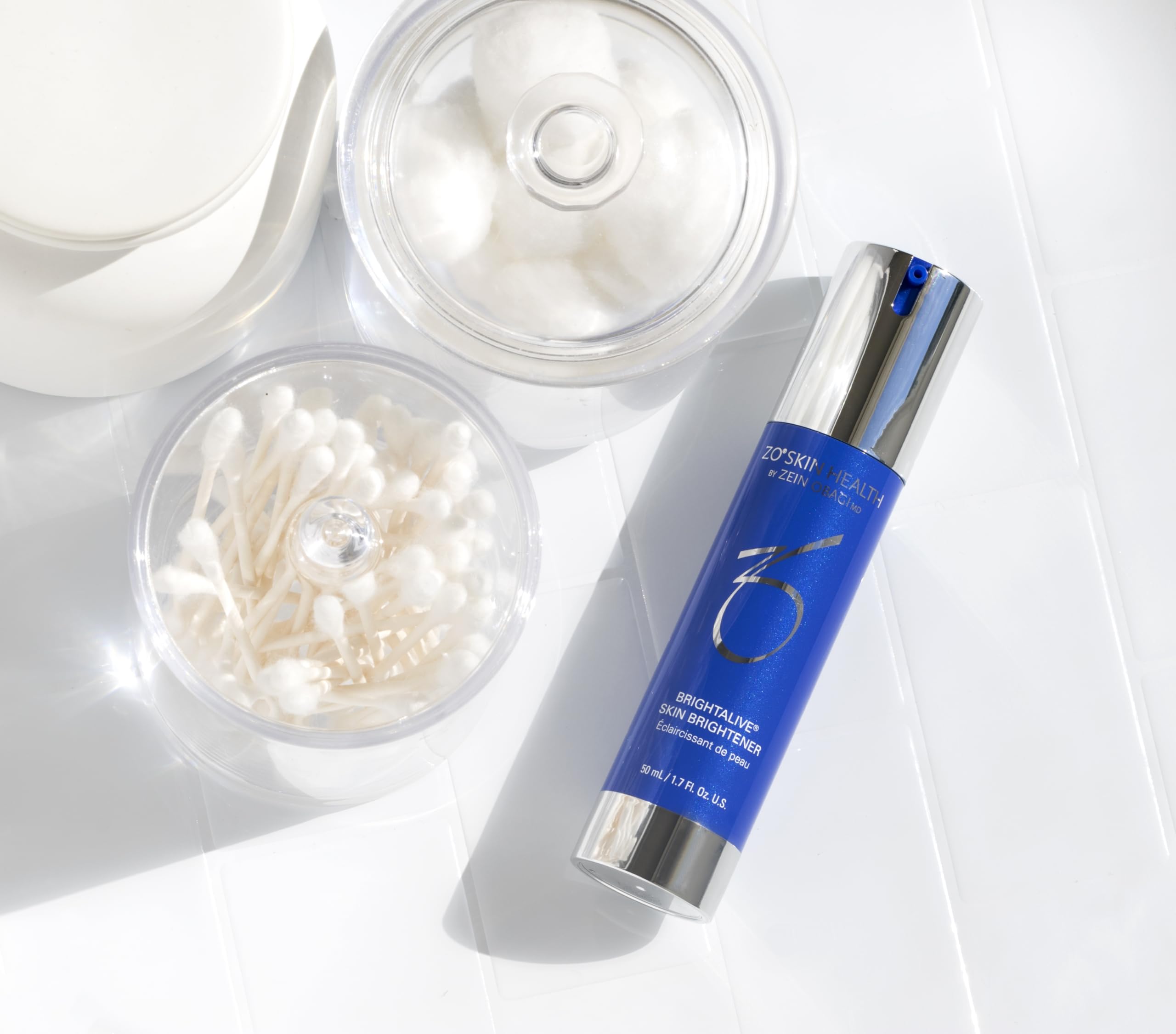 Amazon.com: ZO Skin Health Brightalive Skin Brightner 1.7oz/50ml