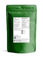 Vista 2 de Piezas de anacardo orgánico, 1 libra, sin OMG, Kosher, crudas, veganas, sin sal, sin tostar, a granel