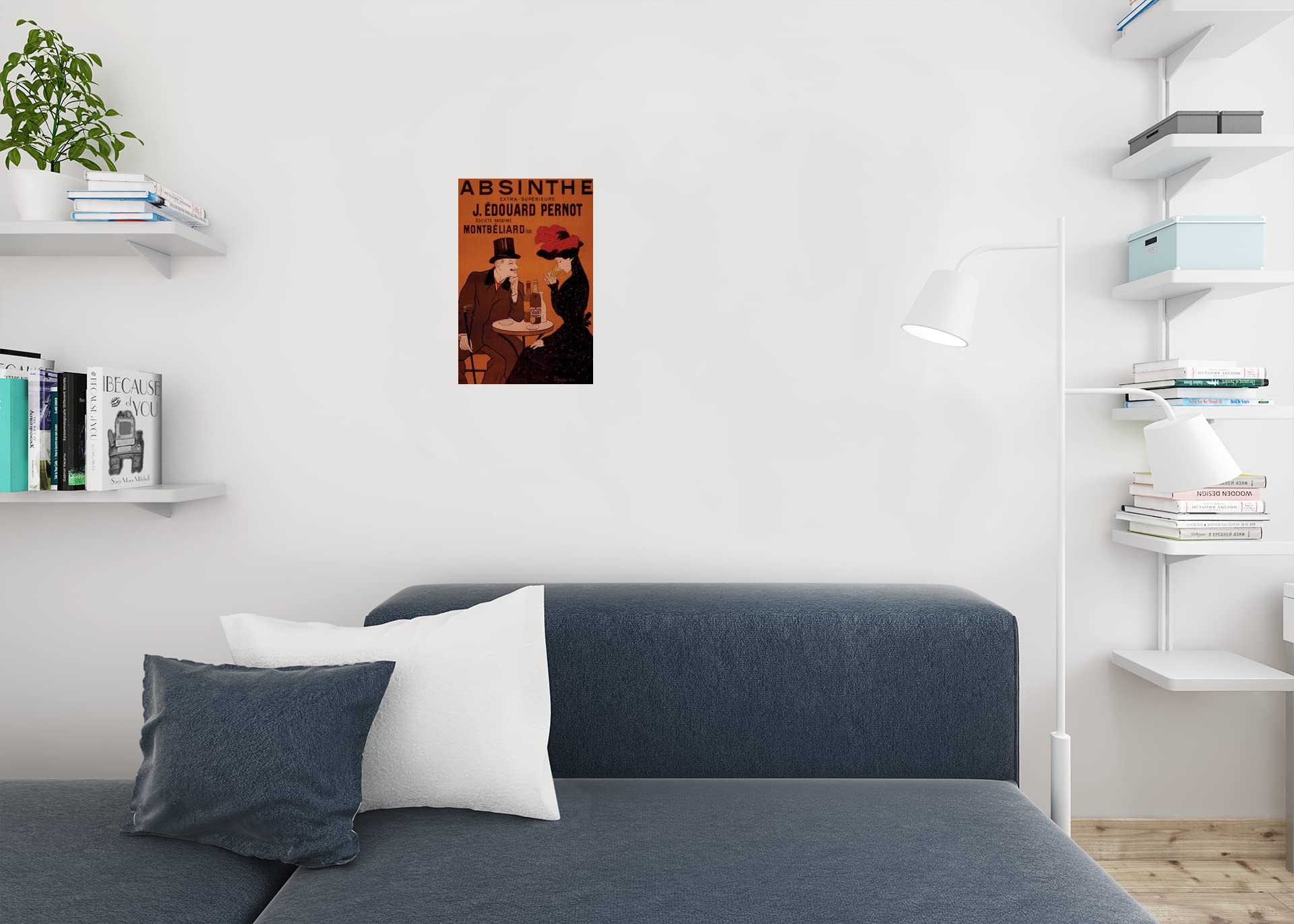 Amazon.com: Absinthe Poster Leonetto Cappiello J Edouard Pernot