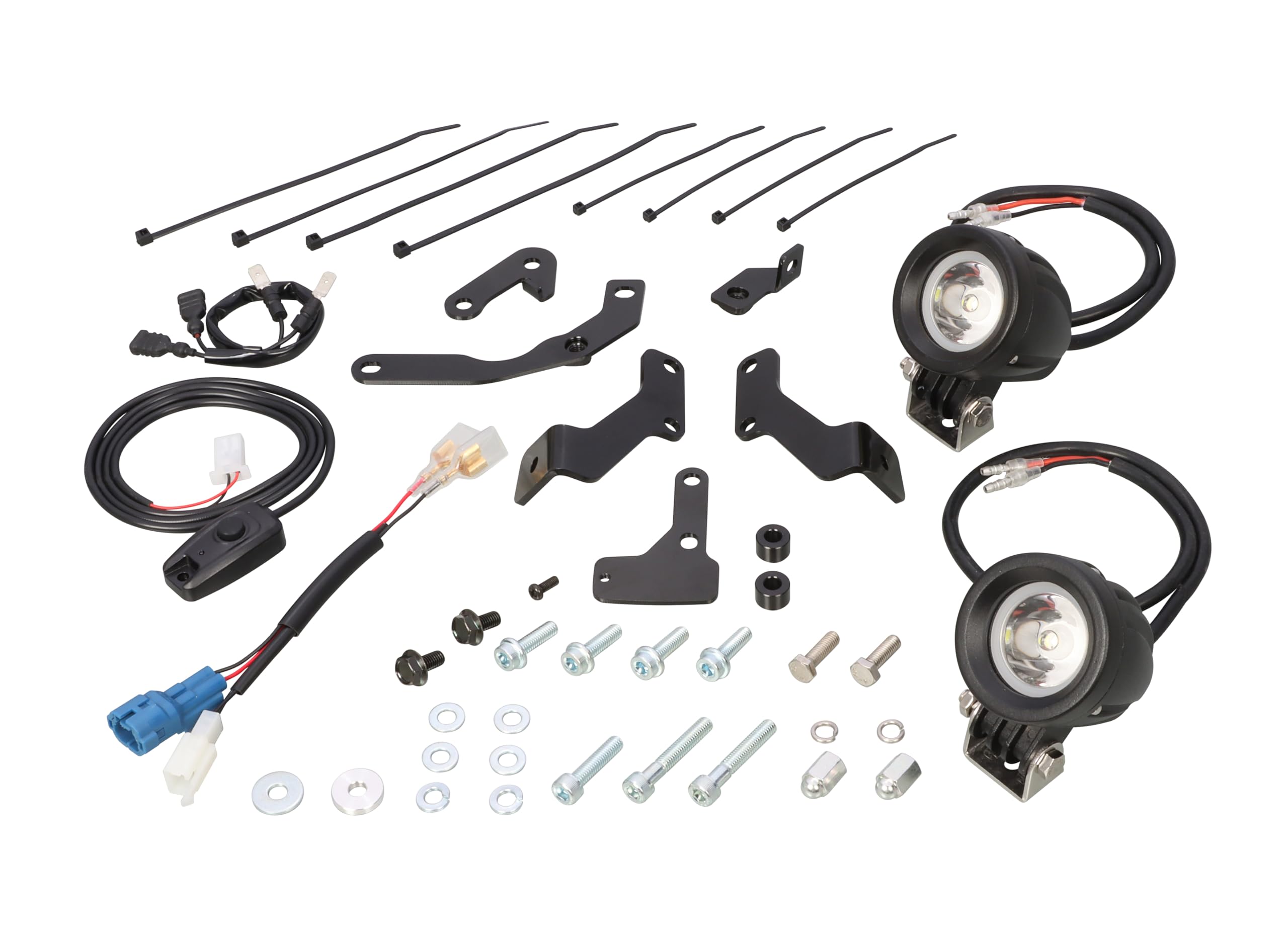 Amazon | キタコ (KITACO) LEDシャトルビームキット モンキー125(JB03