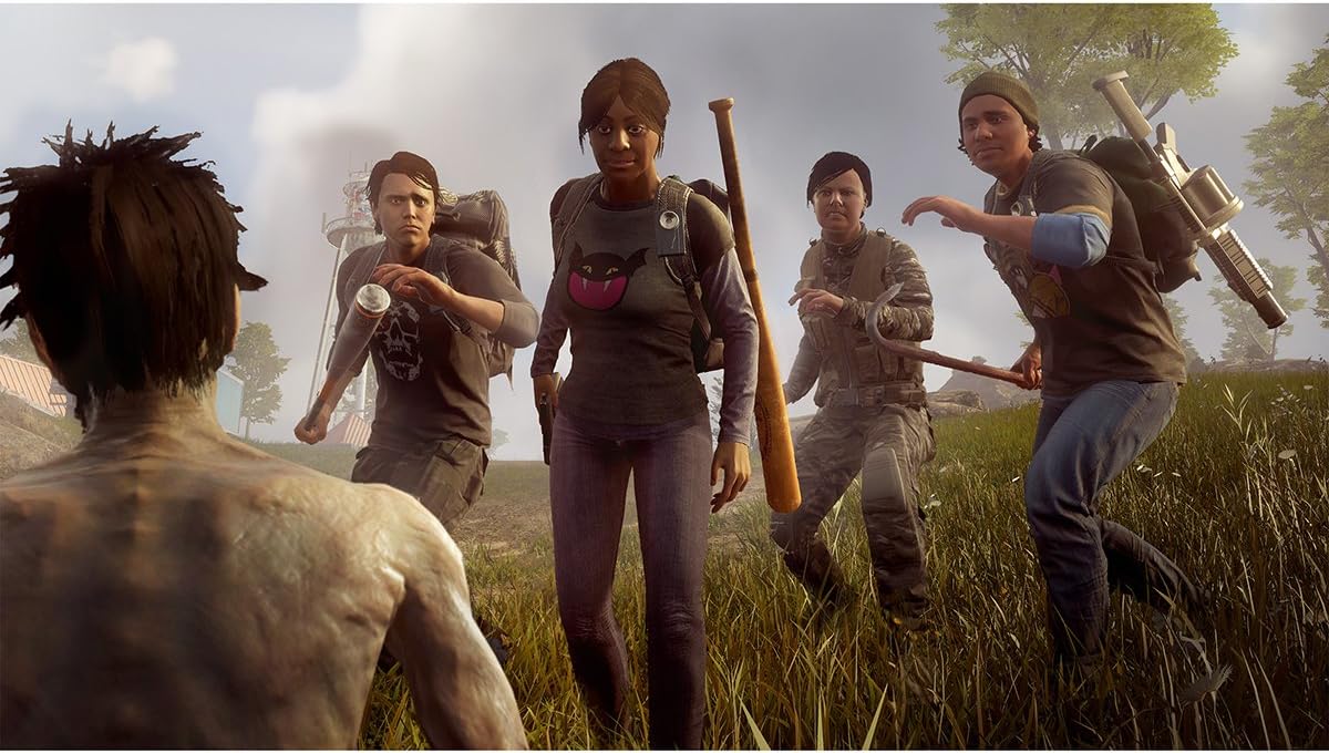 Amazon State Of Decay 2 輸入版 北米 Xboxone ゲームソフト Amazon State Of Decay 2 輸入版 北米 Xboxone ゲームソフト