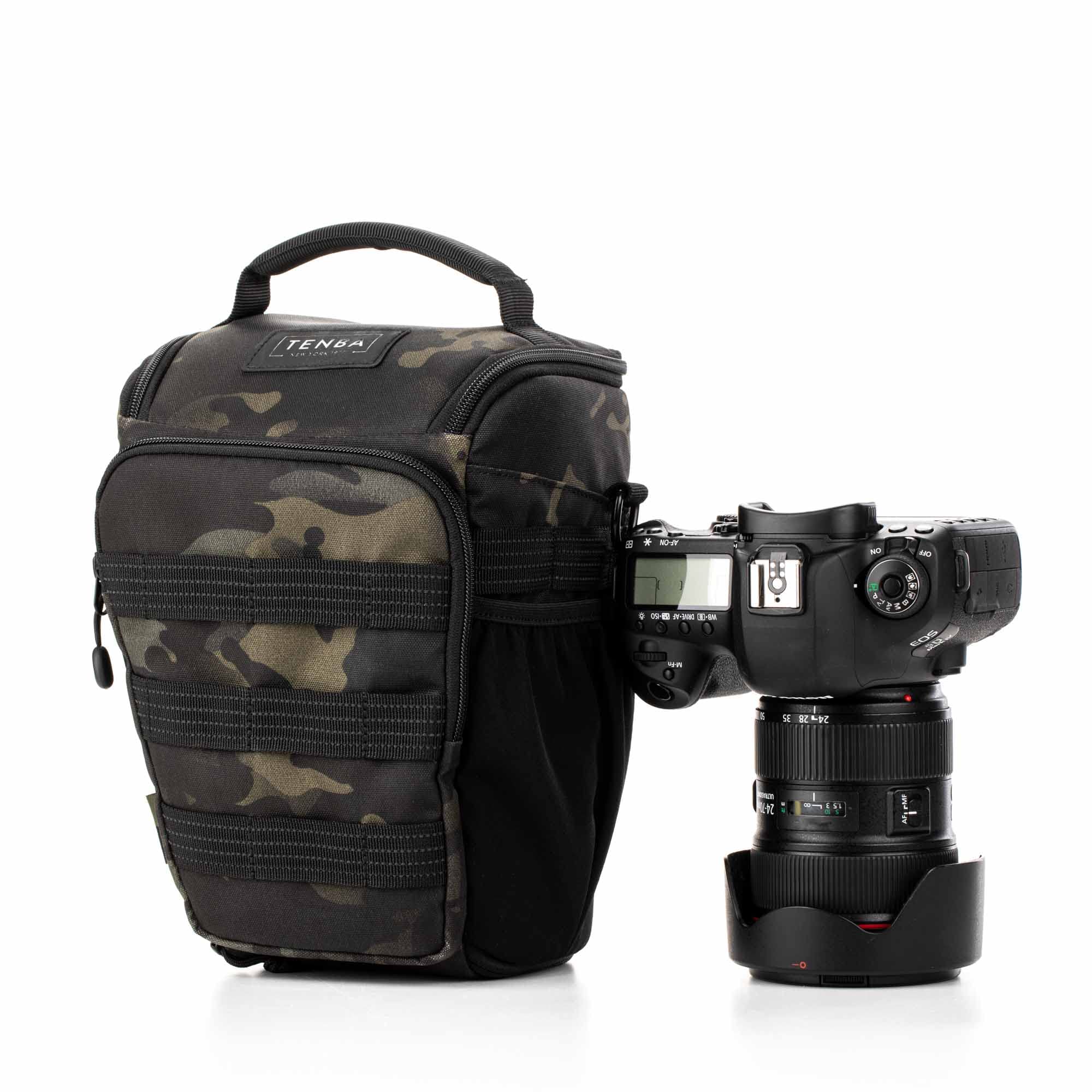 Amazon.com : Tenba Axis v2 4L Top Loader Camera Bag for DSLR or