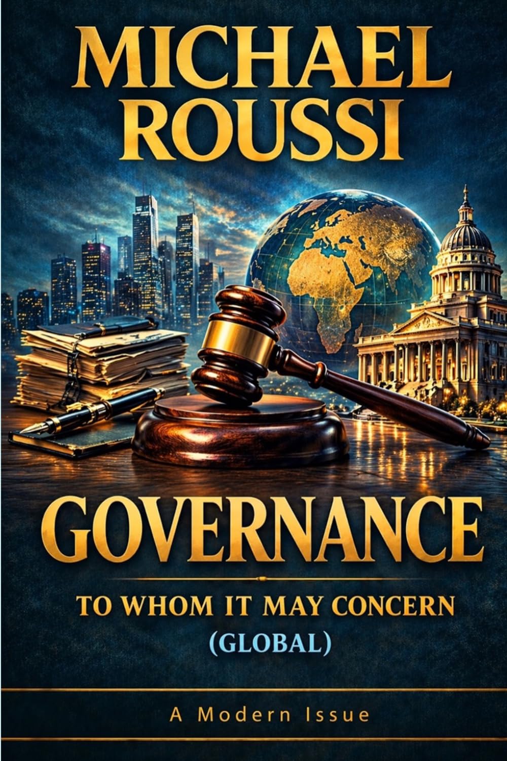 Governance: To Whom It May Concern (Global): A Modern Issue: 6 (Cost of Living Global Series)