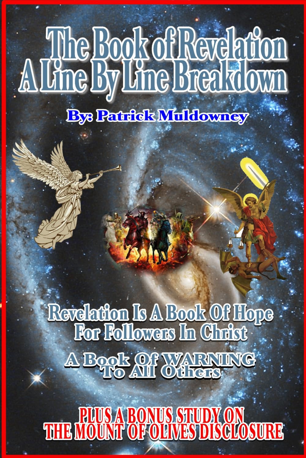 Revelation: A Line-By-Line Breakdown