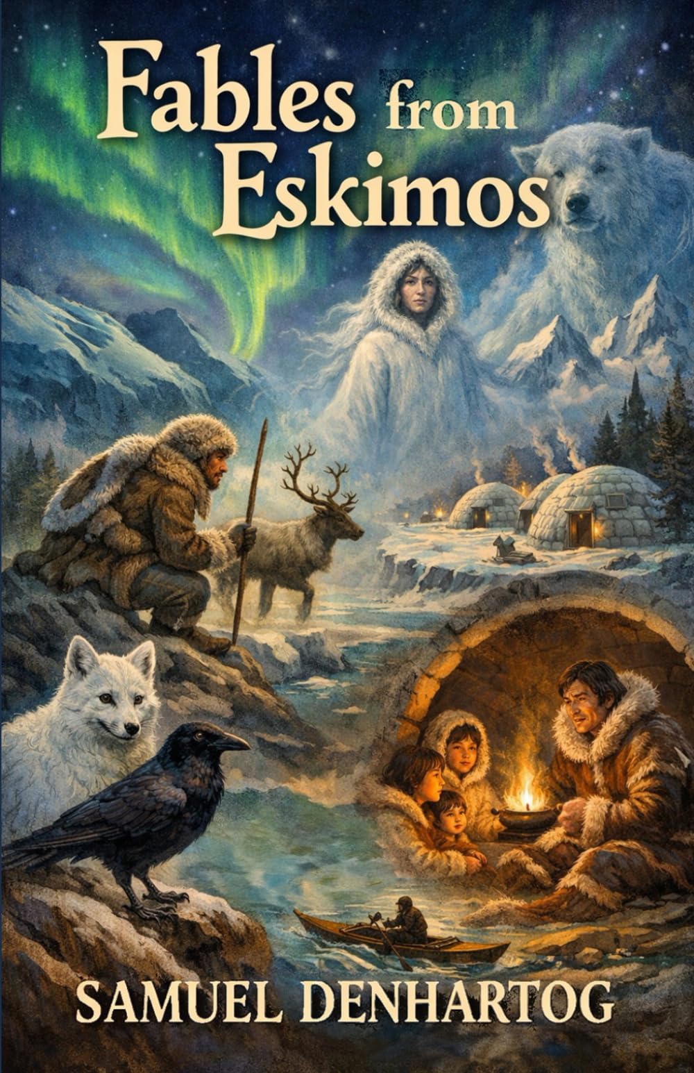 Fables from Eskimos (Fable Anthologies)