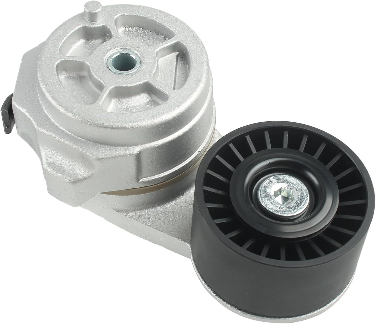 Carbhub 38285 Belt Tensioner Assembly Compatible with Dodge Ram 2500 3500 2003-2010 Ram 2500 3500 2011-18 Replace 38285 19114239 419-039 5086958AA 89362