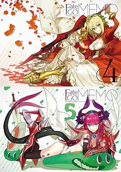 Amazon.co.jp: ワダメモ ワダアルコ イラスト集 FateGOMEMO 4 5