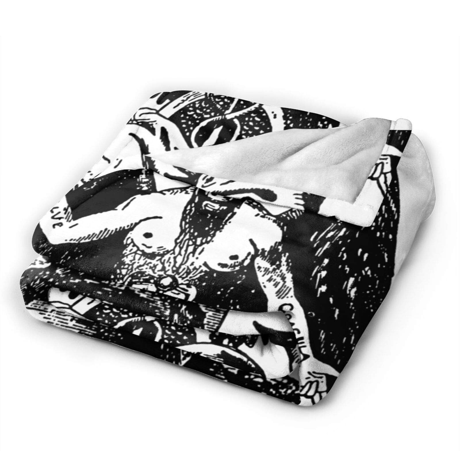 Buy Satanic Ritual Demon Devil Wicca Wiccan Pagan Baphomet Flannel