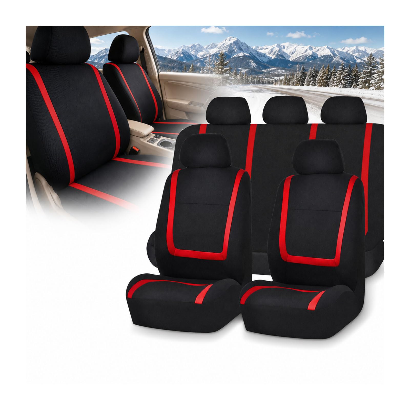Housses de siège auto Jaguar S Type sur mesure pour sublimer et protéger l'habitacle