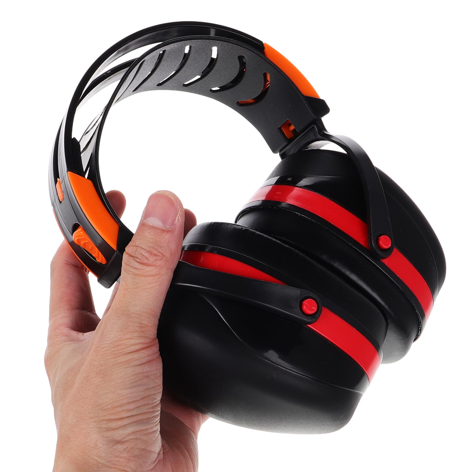 SHINEOFI 4 Auditivos Insonorizados Auditivos Auditivos Protección Contra El Ruido Auriculares Con Cancelación De Ruido De Espuma De