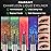 CHARMACY New Chameleon Liquid Eyeliner, Highly Pigmented, Metallic MultiColor Shifting Waterproof, Ultra-Fine Tip, Longwearing, Smudge-proof (A04 Ocean Glint)