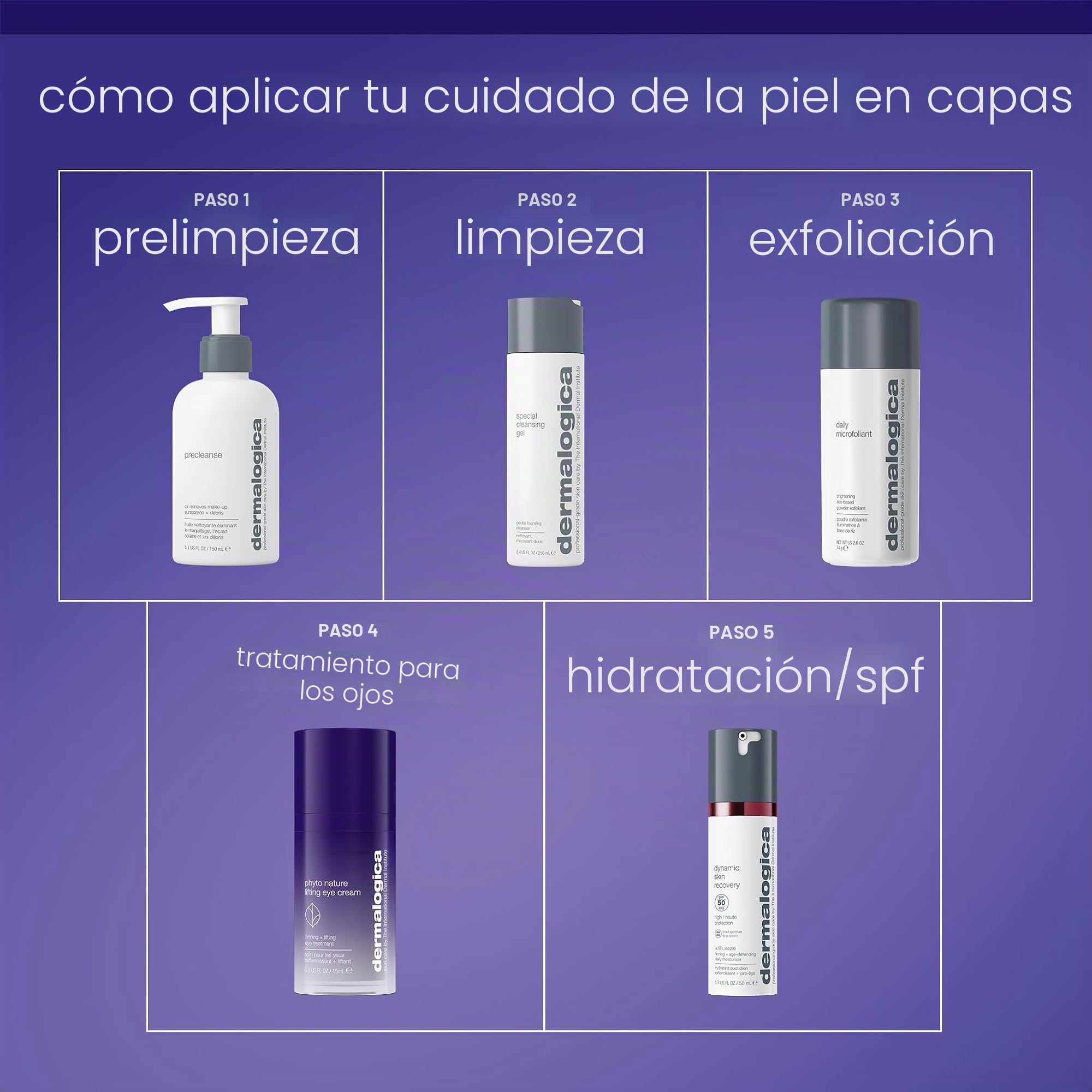 Dermalogica Phyto Nature Contorno de Ojos Efecto Lifting 15ml | Contorno de ojos con péptidos que ayuda a liftar, reafirmar y alisar el contorno del ojo.