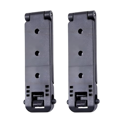 HolsterBuilder Quick Locking Belt Clip
