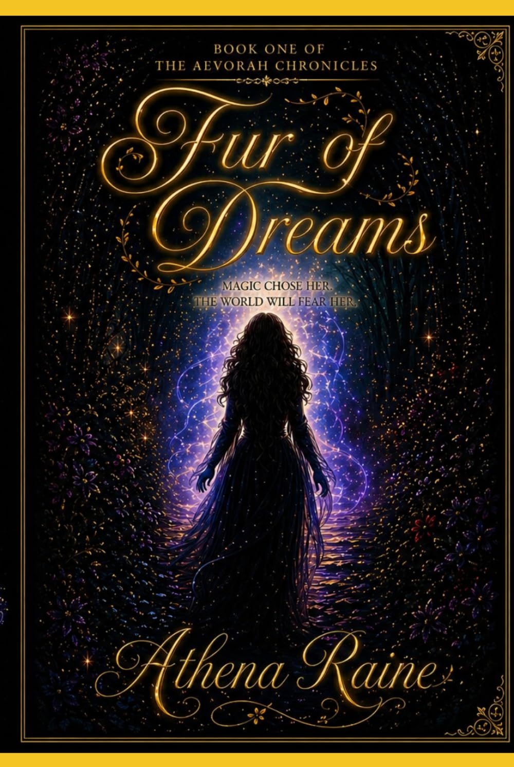 Fur of Dreams Deluxe Edition (The Aevorah Chronicles)